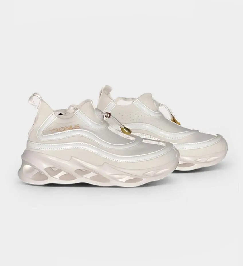 MENS LUXE CUSHIONED LOW TOPS CLOUD