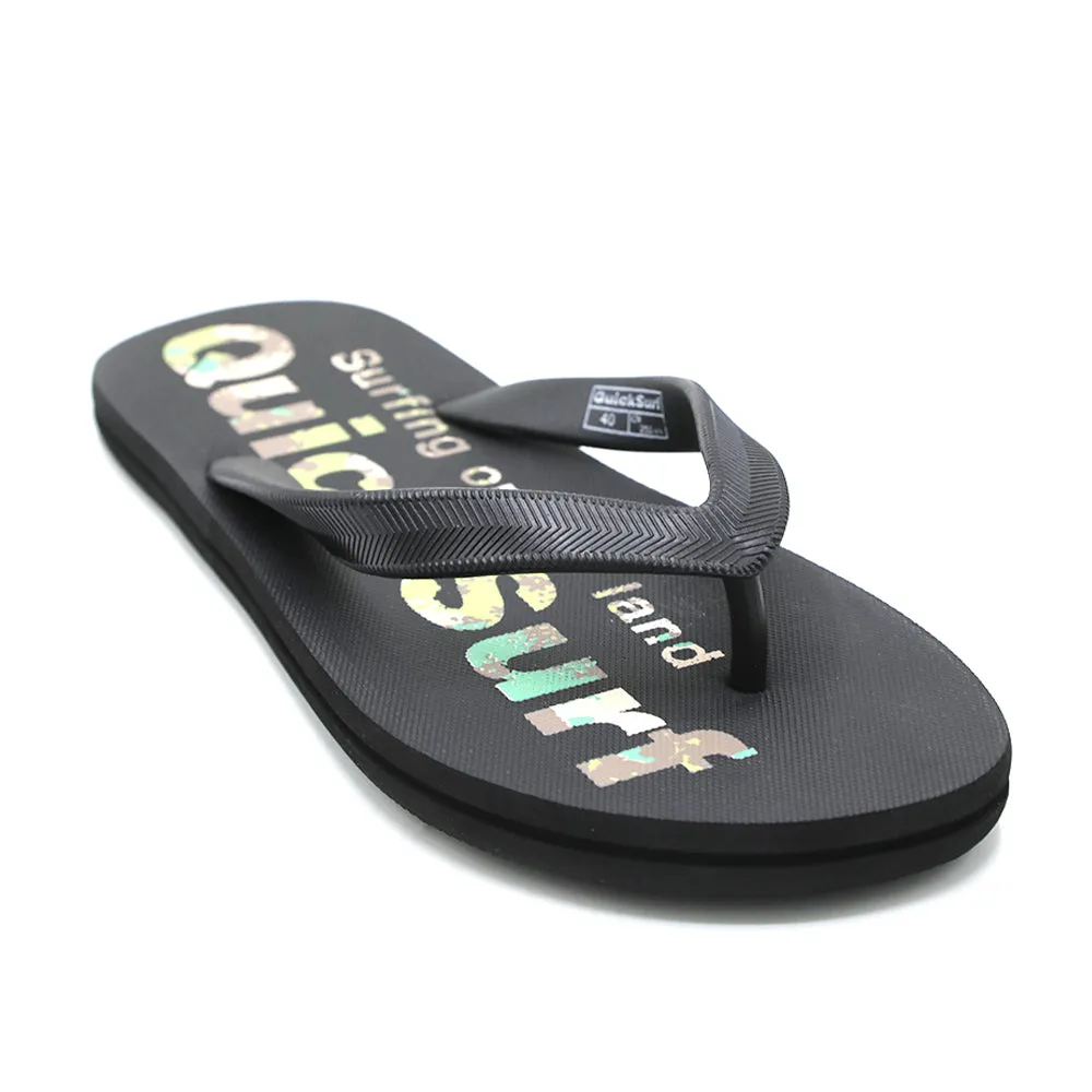 Men's Original Quick surf flip flop slipper - Black