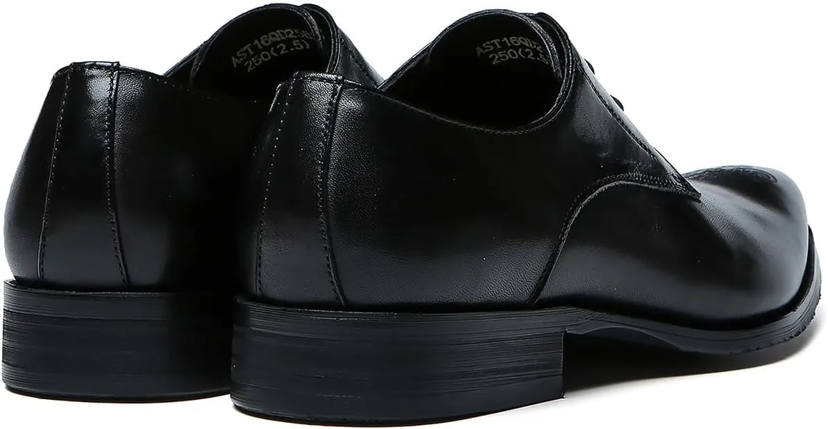 Men's Oxfords Formal Dress Leather Brogues Derby Business Prom Wedding Fashion Casual Walking Shoes for Men