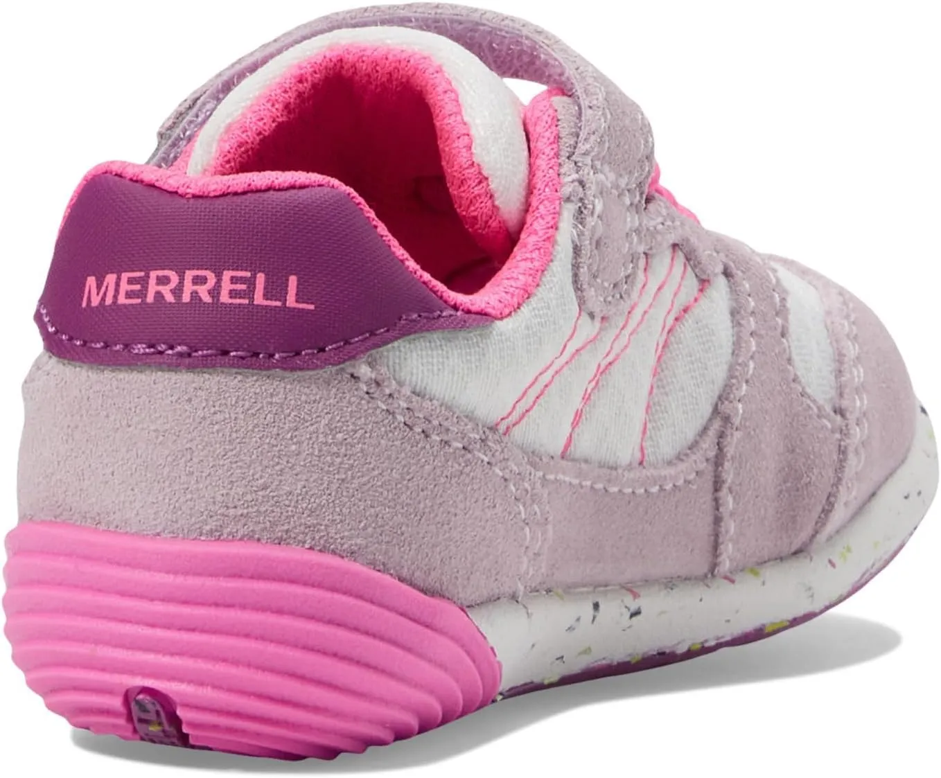 Merrell Kids' Bare Steps A83 Sneaker