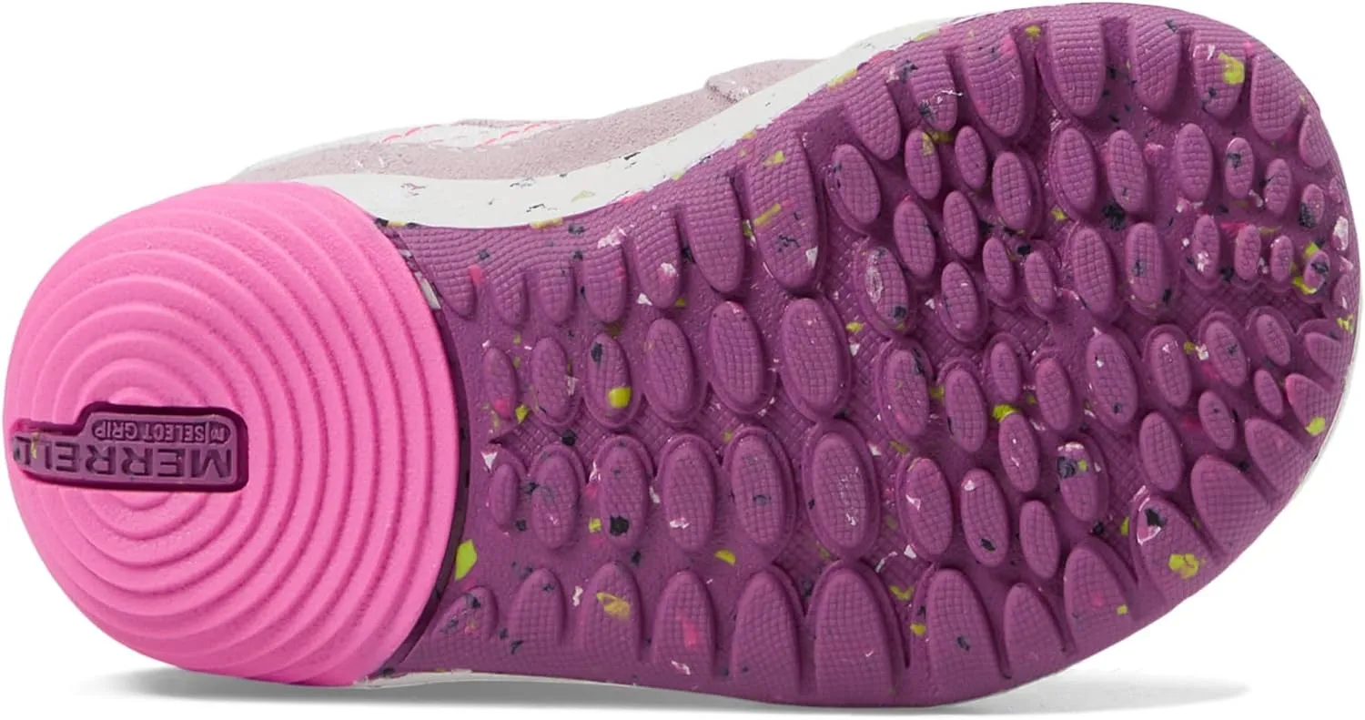 Merrell Kids' Bare Steps A83 Sneaker