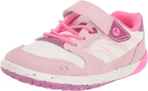 Merrell Kids' Bare Steps A83 Sneaker
