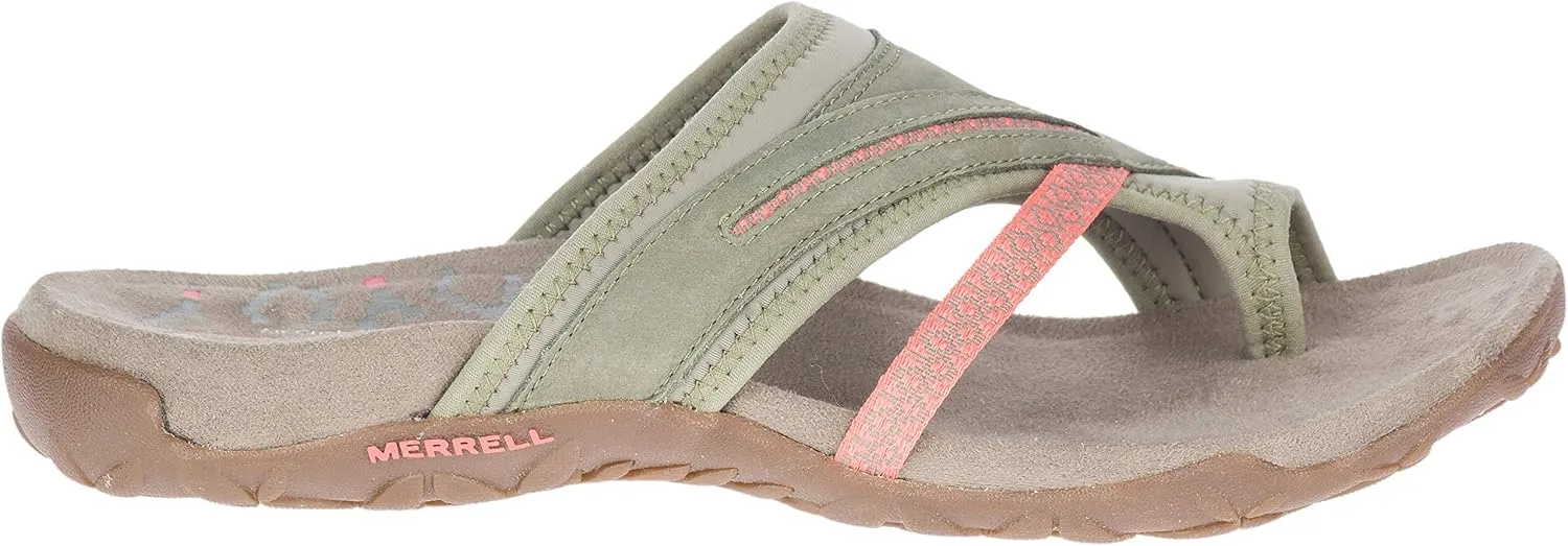 Merrell Women's Terran Post II Bracken Sandal