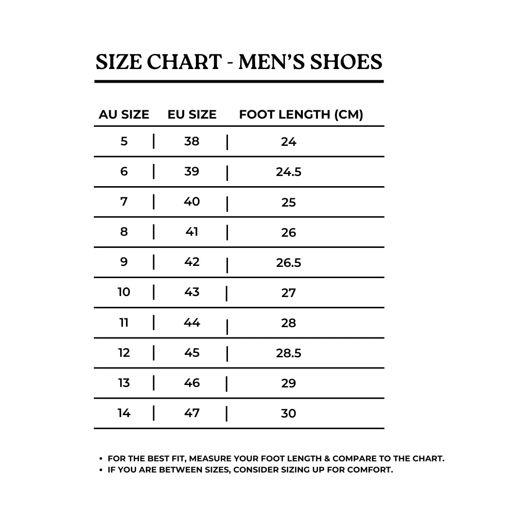 Metropolitan Classic Derby Shoes