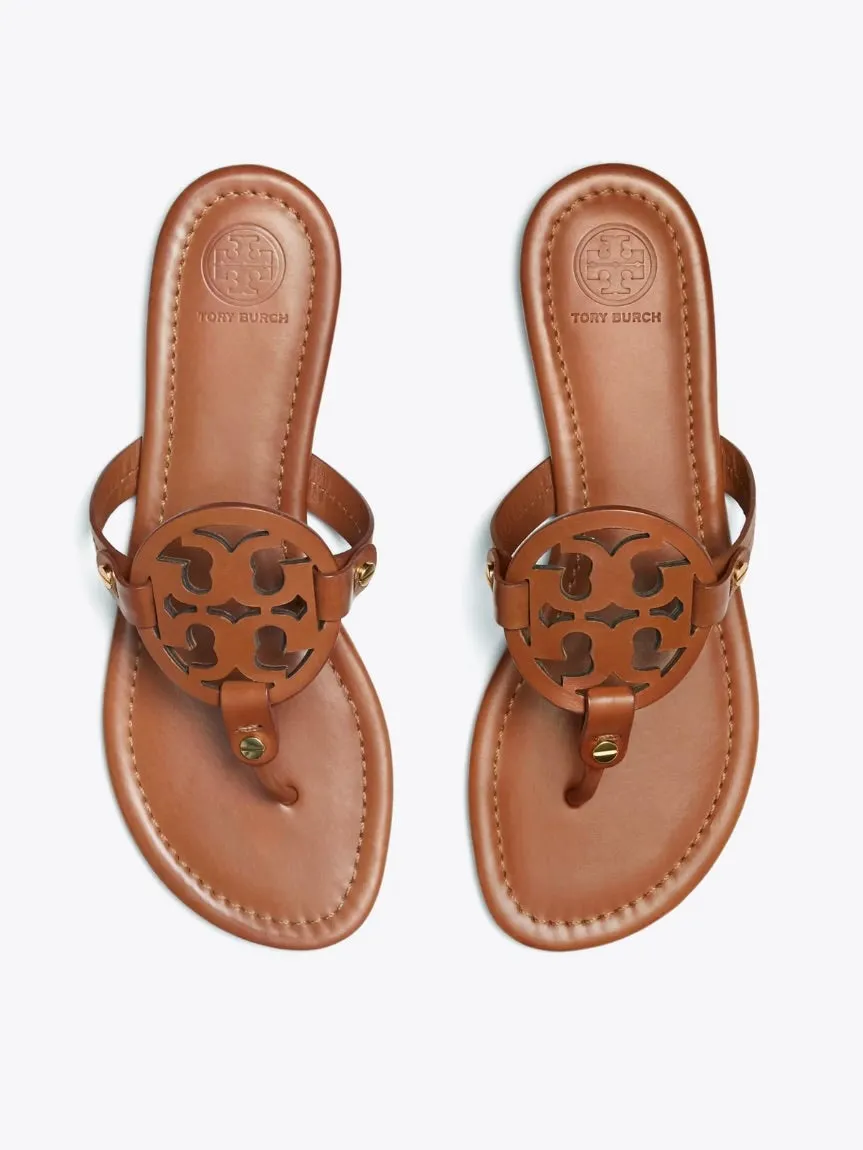 Miller Sandal - Vintage Vachetta