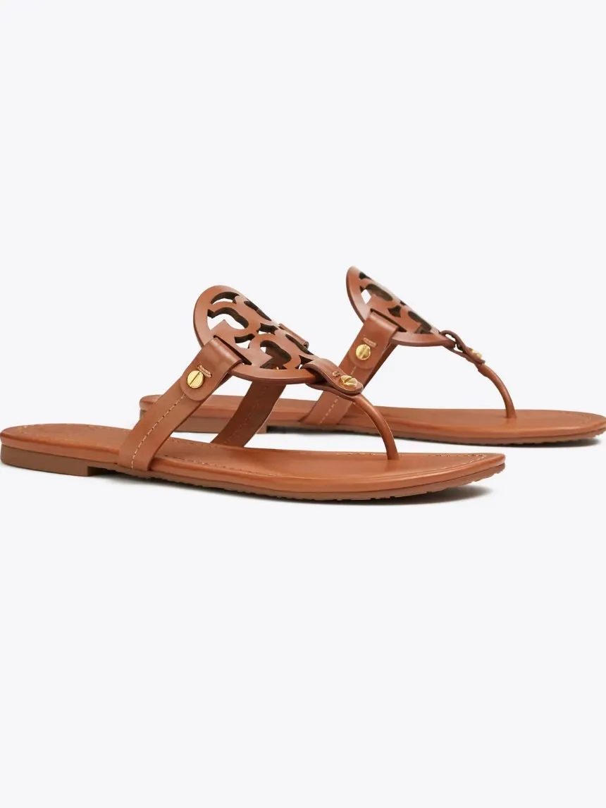 Miller Sandal - Vintage Vachetta