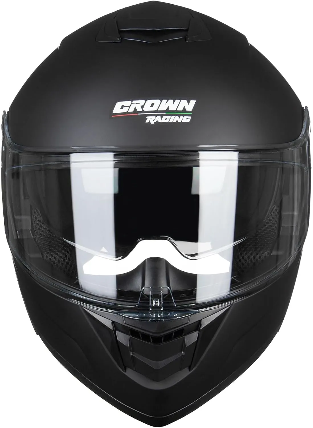 Modular Motorcycle Helmet with Flip-Up Design, DOT Approve with Extra Clear Visor, Full Face Motorcycle Helmets