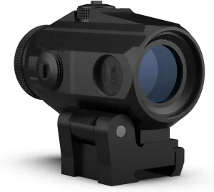 Monstrum Ghost G3 4X Micro Magnifier with Flip-to-Side Mount