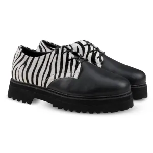 Moss Derby Zebra
