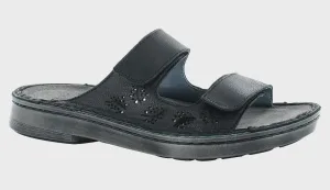 Naot Women's Trancoso Black/Silver