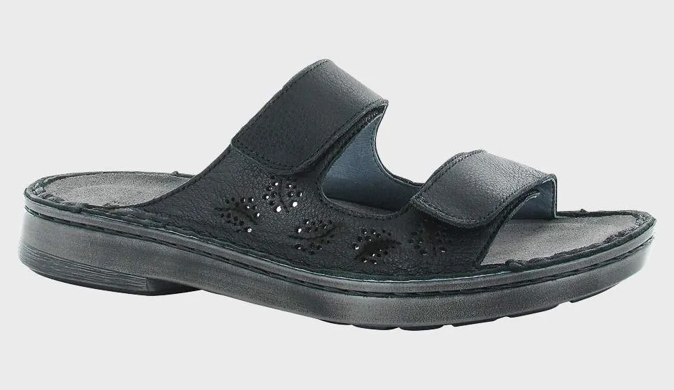 Naot Women's Trancoso Black/Silver