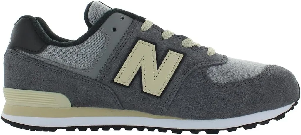 New Balance Kids' 574 Core Lace-Up Sneaker