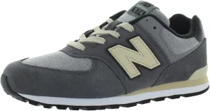 New Balance Kids' 574 Core Lace-Up Sneaker