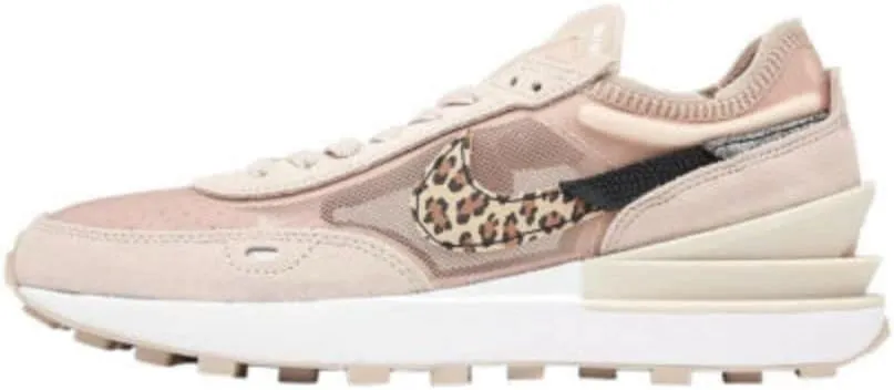 Nike Waffle One SE Fossil Stone/Multi/Color/Fossil Stone 6 B (M)