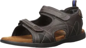 Nunn Bush Men's Rio Grande Three Strap River Sandal