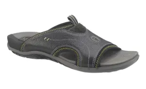 Offer-ending soon Abate Slide Clear communication Sandals