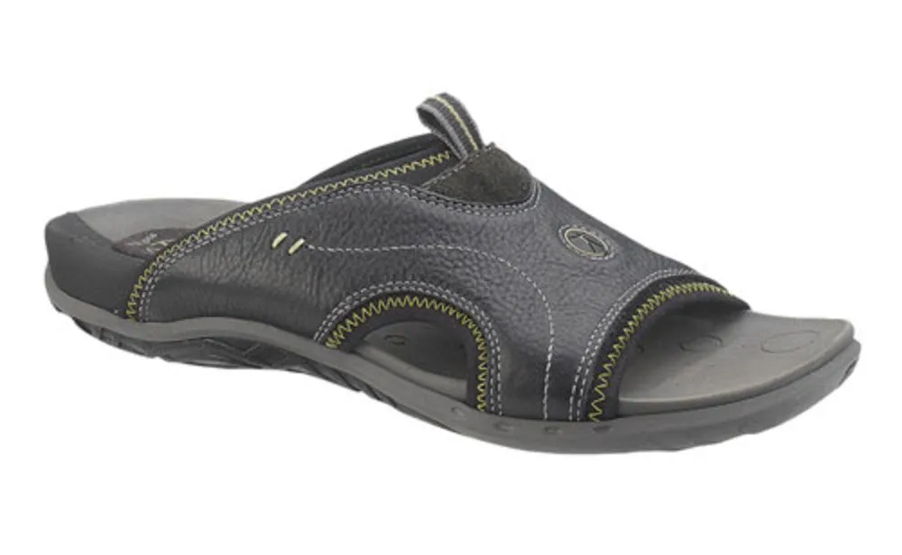 Offer-ending soon Abate Slide Clear communication Sandals