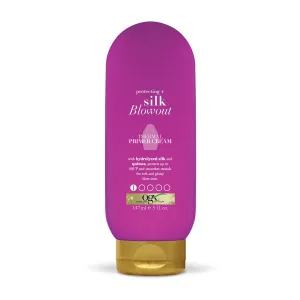 OGX Protecting   Silk Blowout Thermal Primer Cream, 5 Ounce (64051)