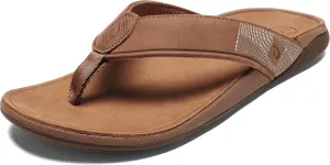 OluKai Men's Beach Sandals: Waterproof, Quick Drying & Comfortable