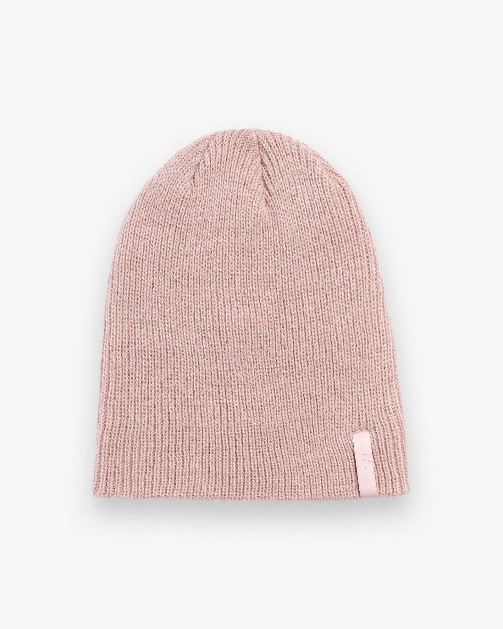 On The Roam Beanie - Dirty Pink