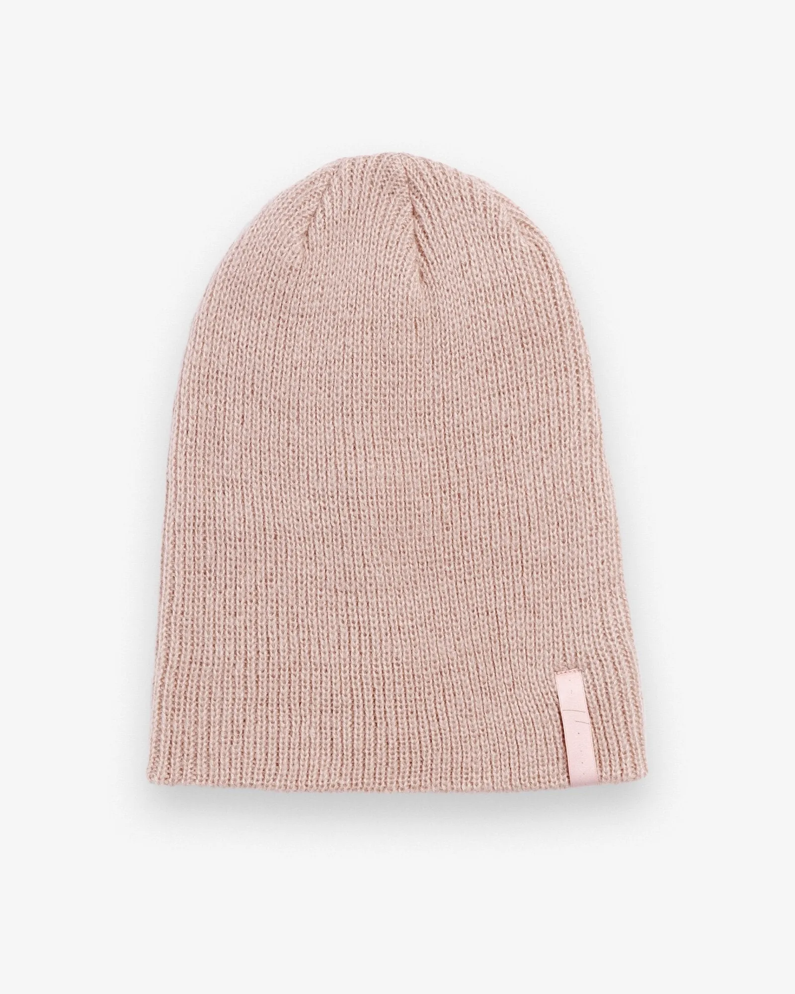 On The Roam Beanie - Dirty Pink