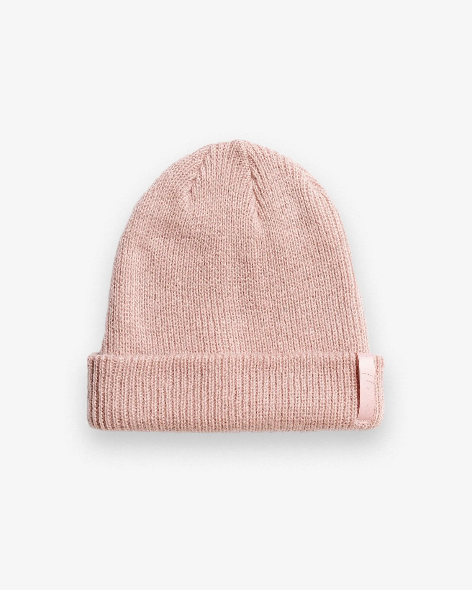 On The Roam Beanie - Dirty Pink