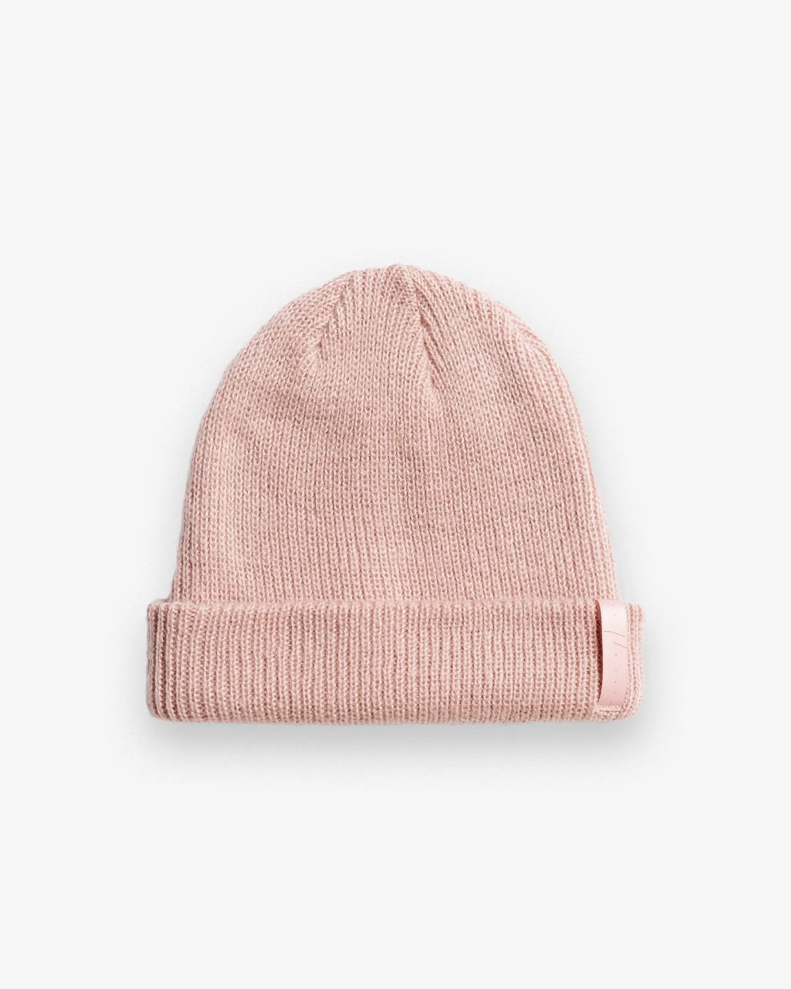 On The Roam Beanie - Dirty Pink