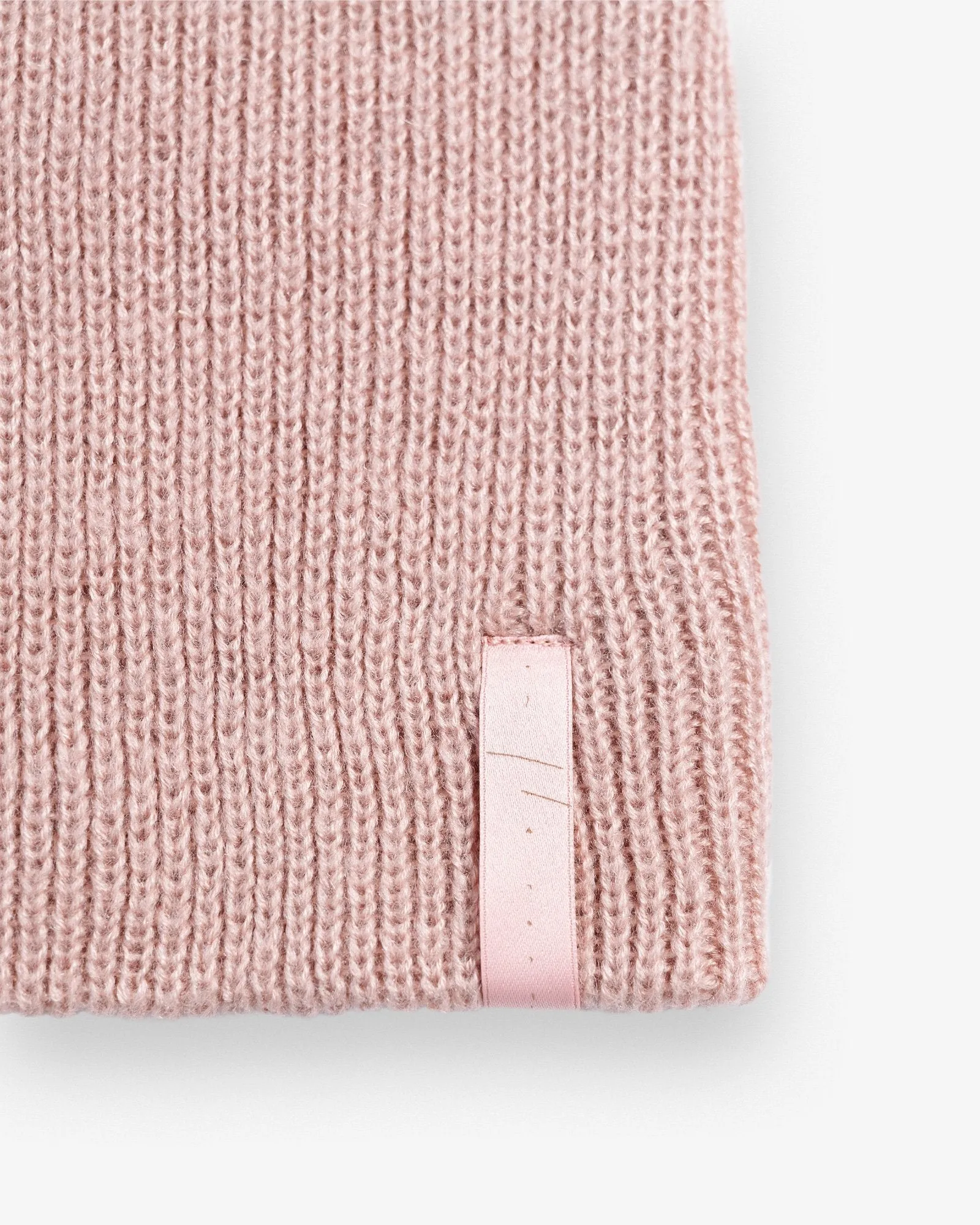 On The Roam Beanie - Dirty Pink