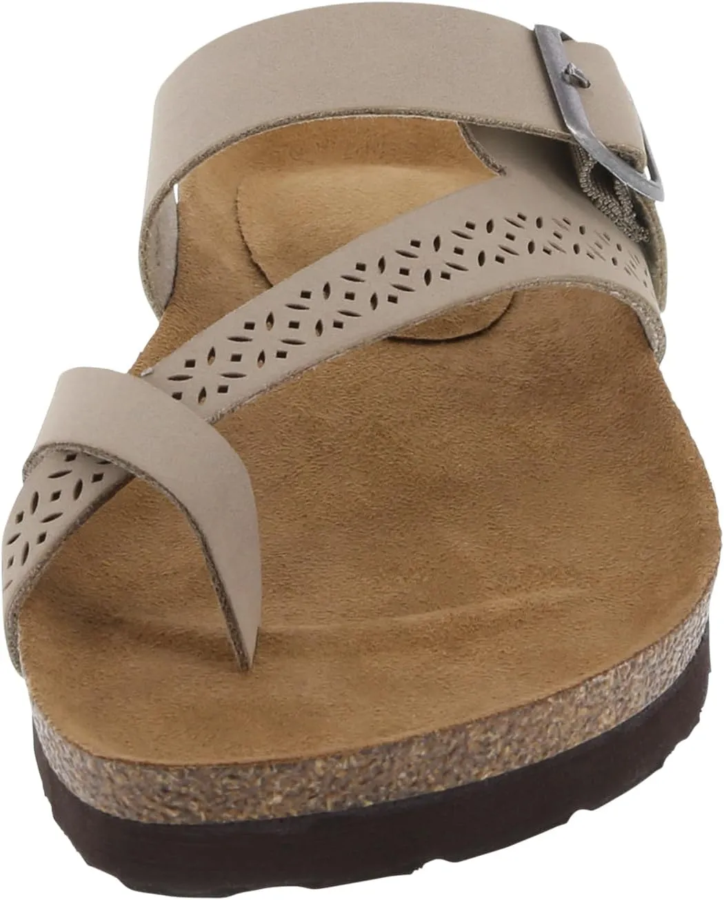 Opal Thong Strappy Footbed Sandal