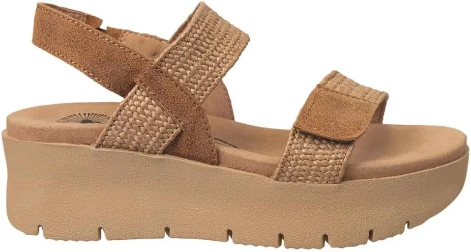 OTBT Women's NOVA Platform Sandal