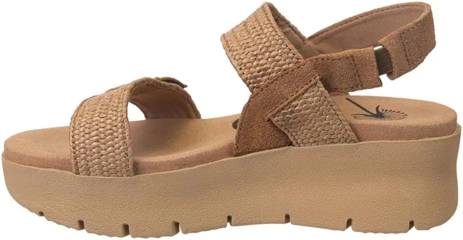 OTBT Women's NOVA Platform Sandal