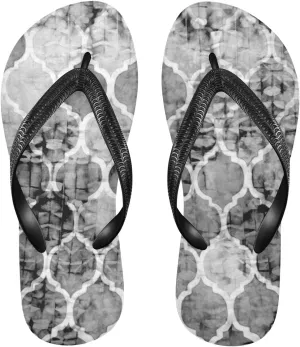 Oyihfvs Flip Flops Flip Sandal Home Slippers Hotel Spa Bedroom for Men Women XS-XXL