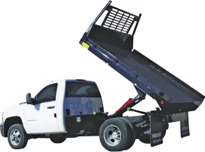 Pierce Arrow Flatbed Truck Hoist Kit, 7.5-Ton Capacity, 8ft. to 12ft. Flatbed