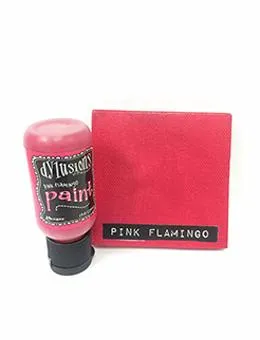 Pink Flamingo