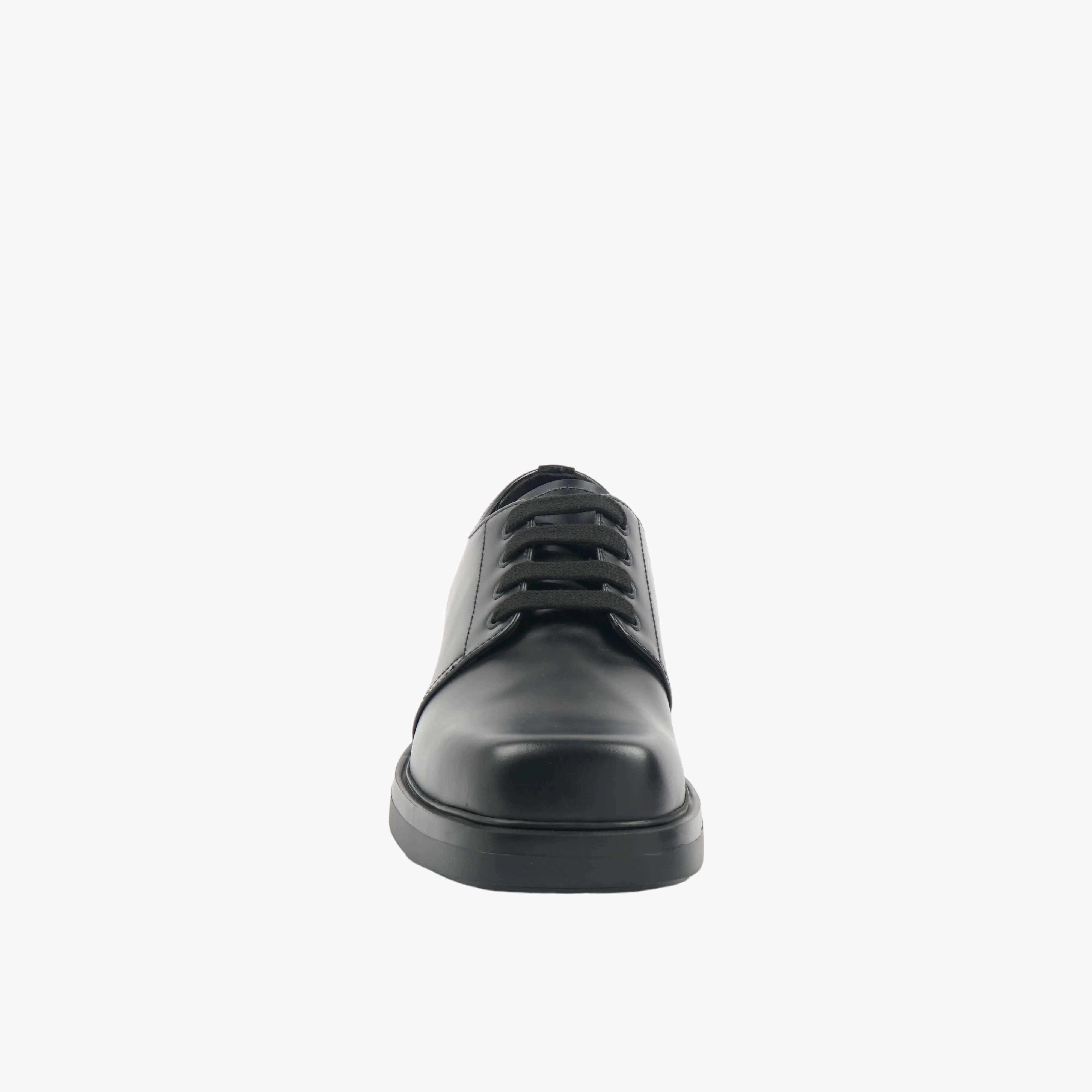 PRADA Black Men's Loafer