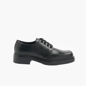 PRADA Black Men's Loafer