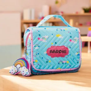 Print Travel Bags Global delivery Rainbow Great discounts