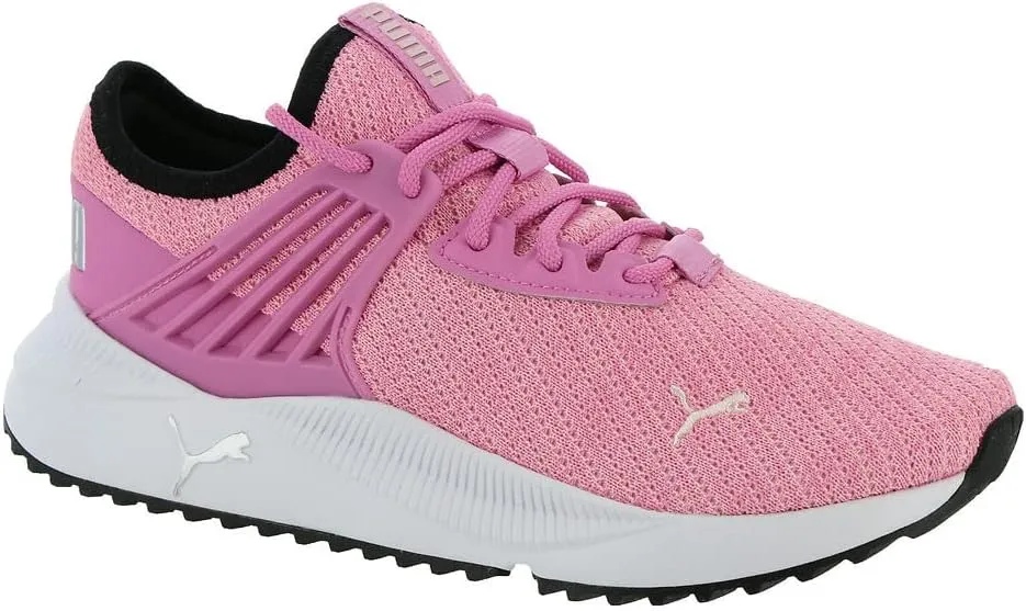 PUMA Pacer Future Knit MU Jr Sneaker Girls Youth Running 6 M US Big Kid PinkMauve