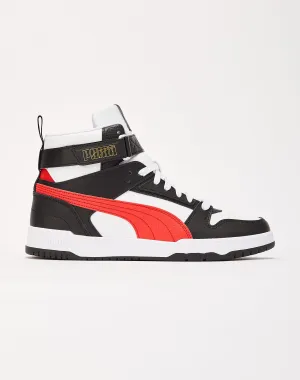 Puma RBD Game