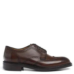 Pure Leather Formal Derby Shoes