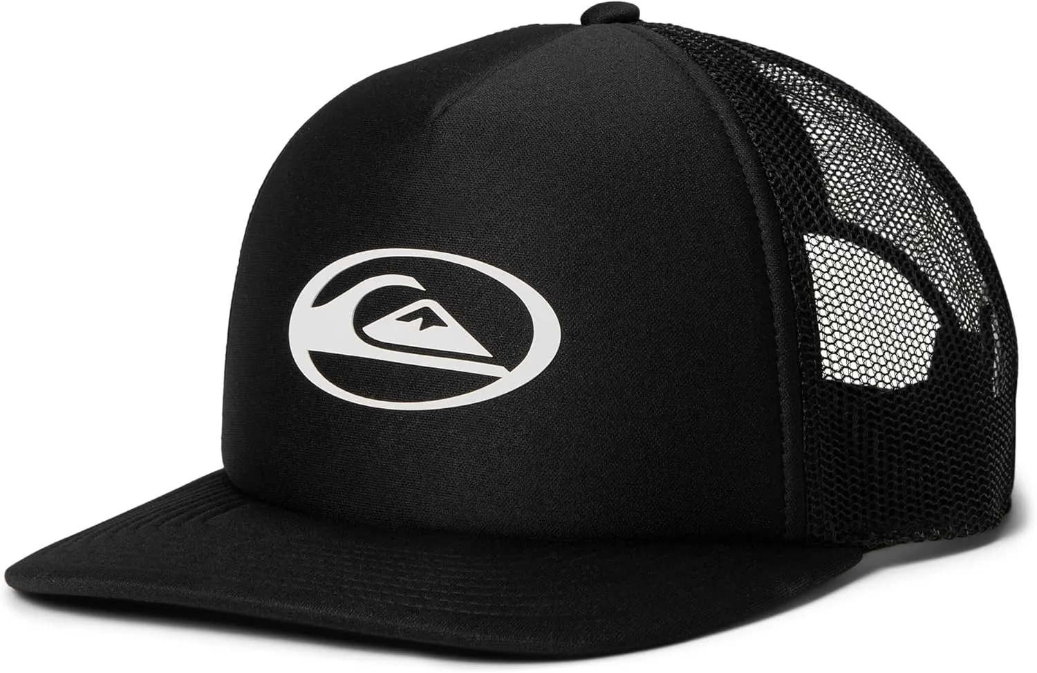 Quiksilver Men's Petite Foam Slayer 2 Cap, Black
