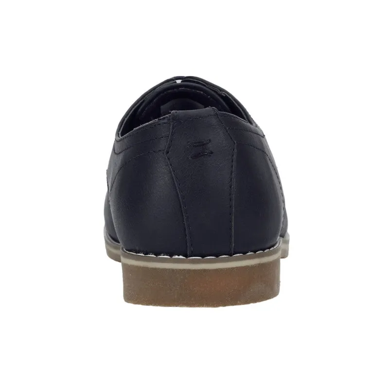 RedTape Men Blue Derby Shoes