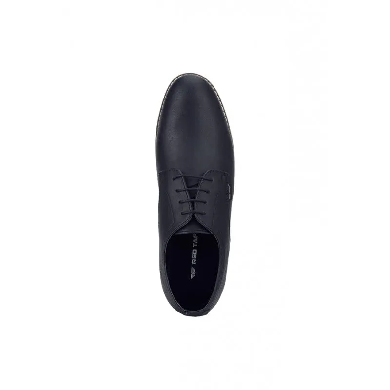 RedTape Men Blue Derby Shoes