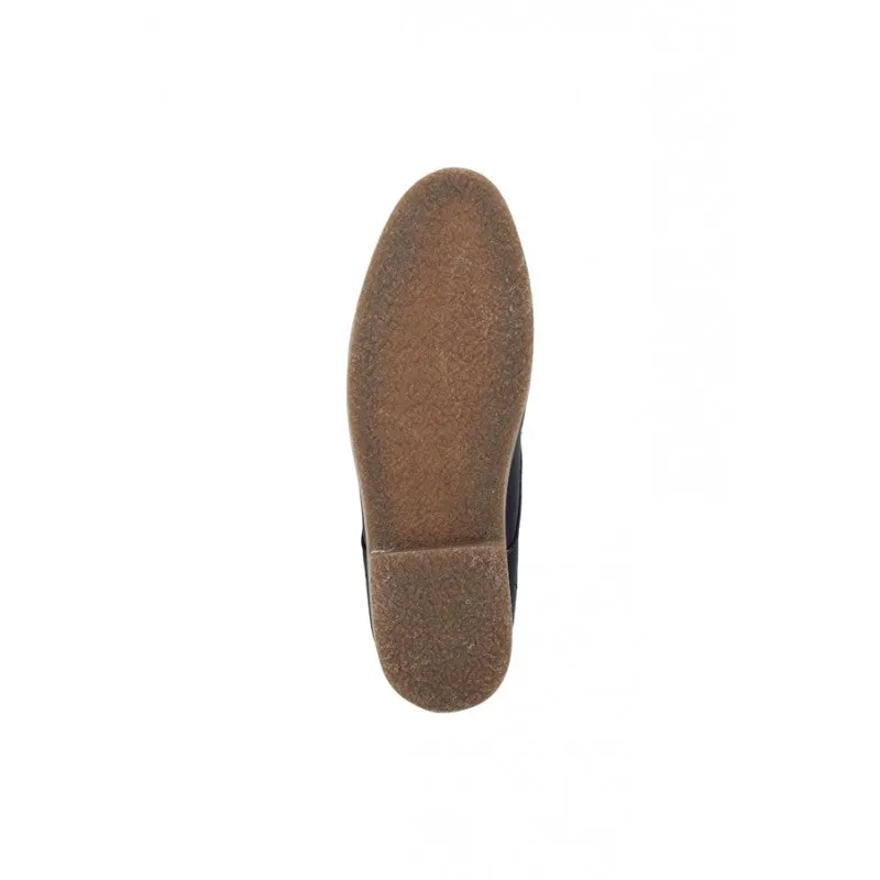 RedTape Men Blue Derby Shoes