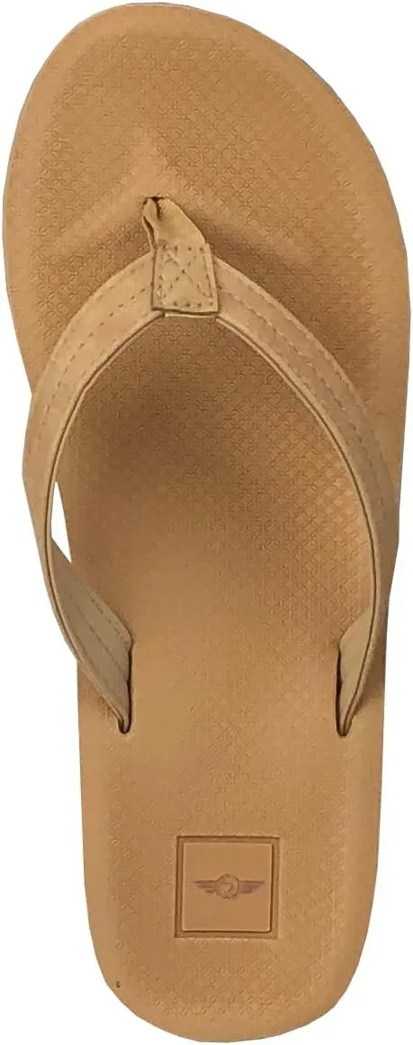 REDVOLUTION Women's Rhinestone Sandals Soft Platform Footbed Midsole Fashion Flip Flop