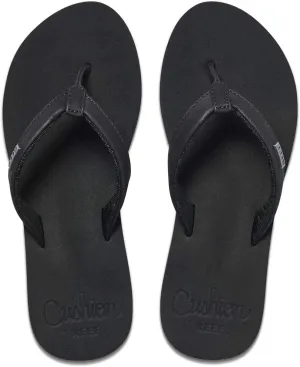REEF Cushion Sands Women's Beach Flip Flop, Ultra Soft Cushion Footbed, Arch Support