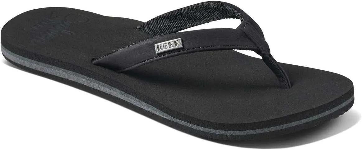 REEF Cushion Sands Women's Beach Flip Flop, Ultra Soft Cushion Footbed, Arch Support