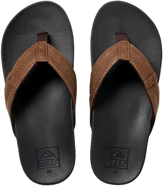 REEF Kids' Cushion Phantom Flip Flop Sandal, Ultra Soft Cushion Footbed