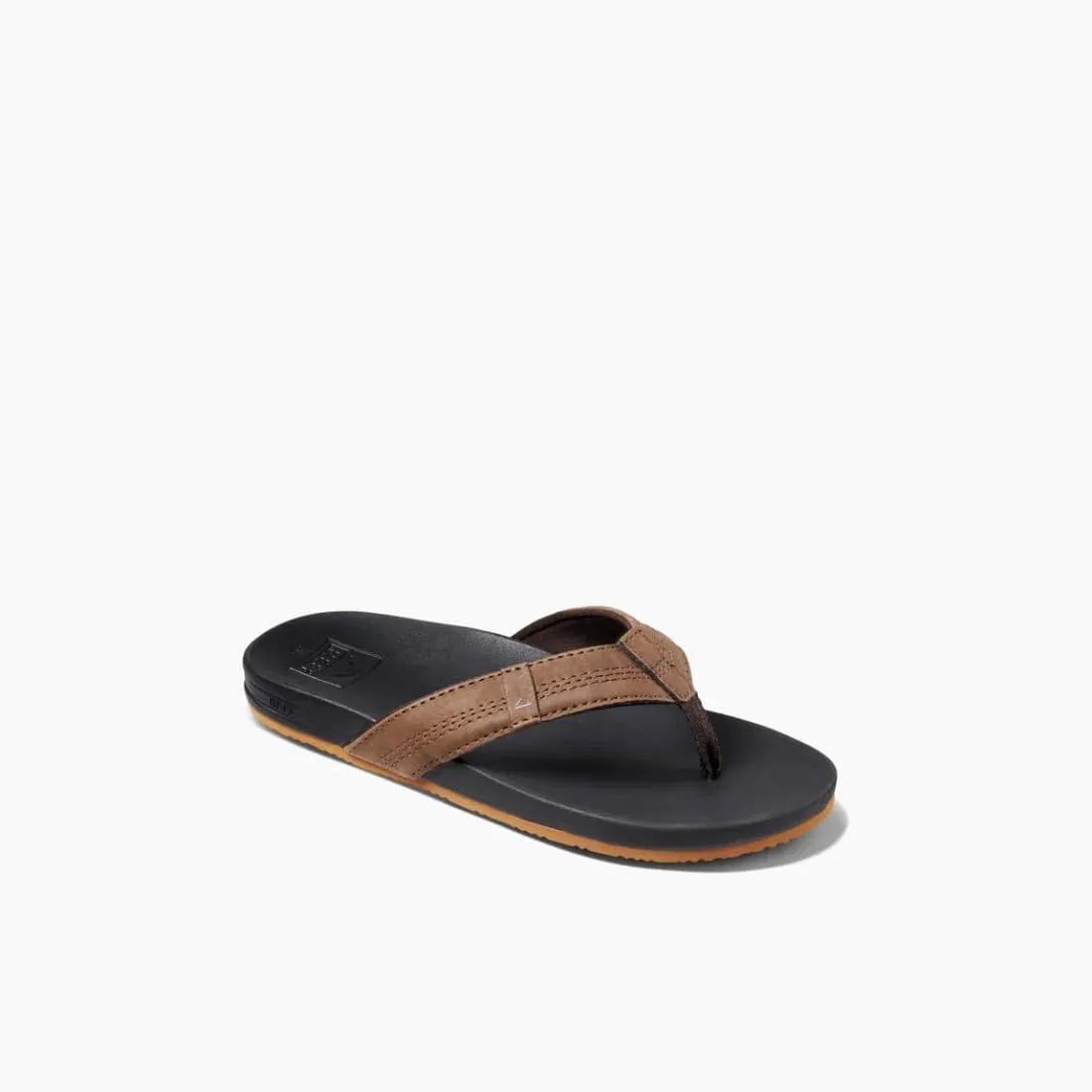REEF Kids' Cushion Phantom Flip Flop Sandal, Ultra Soft Cushion Footbed