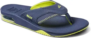 REEF Kids' Fanning Flip Flop, Arch Support, Durable Outsole, Water Friendly